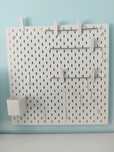 Tablica perforowana Ikea Skadis 56 x 56