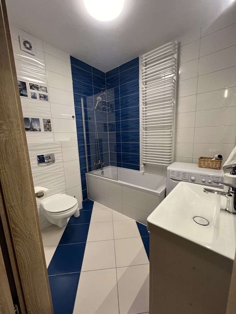 Apartament Rocha Studio klimatyzacja