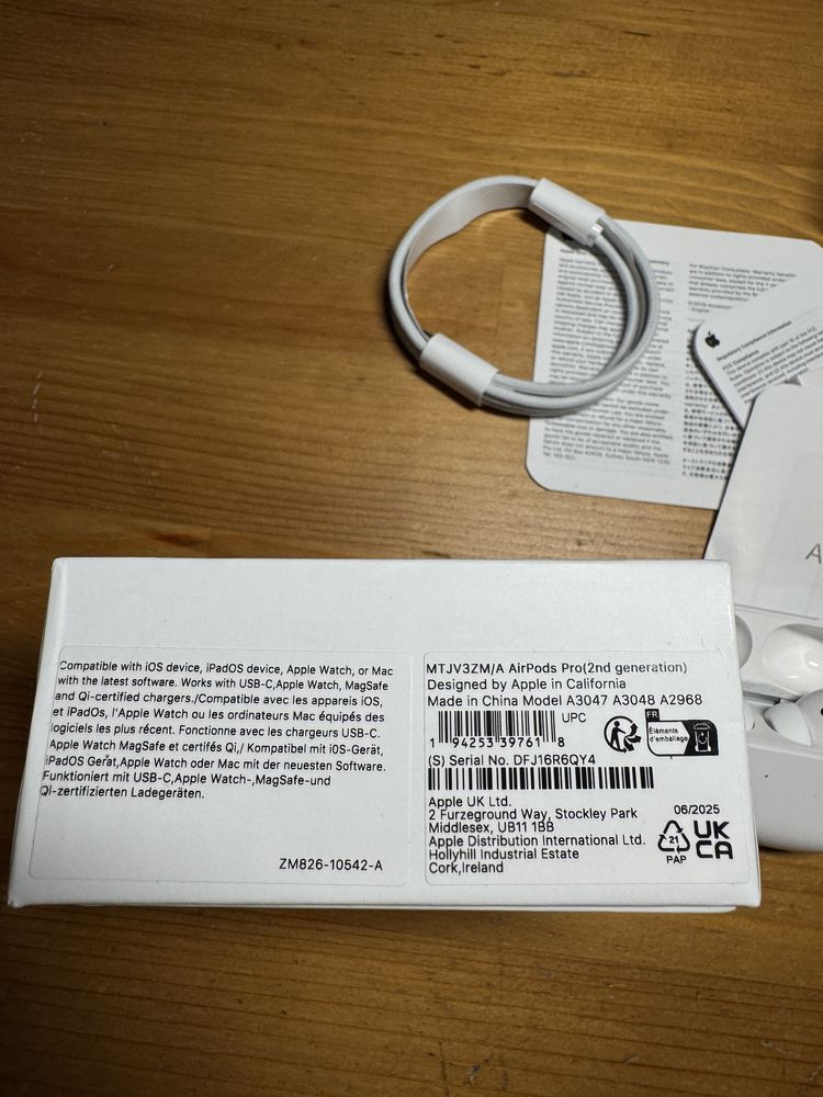 Airpods Pro 2