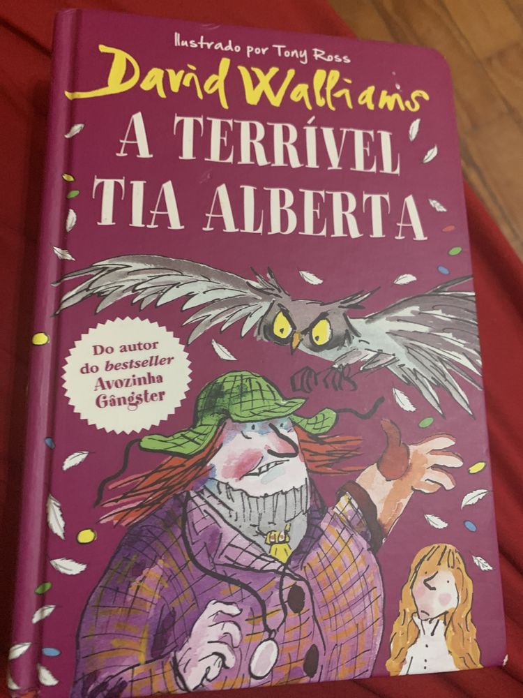 A Terrivel Tia Alberta