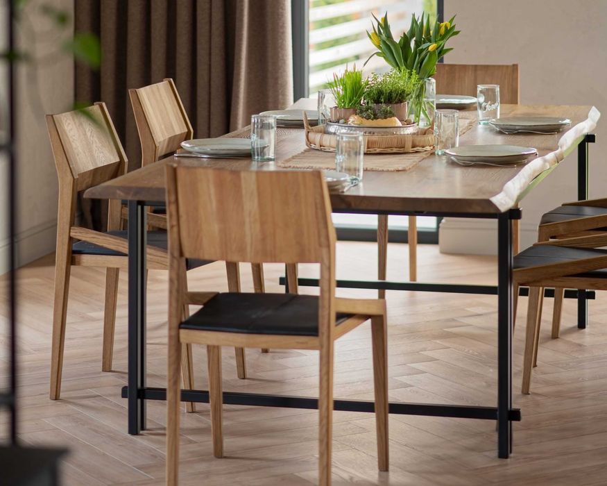 HIT STÓŁ NA MIARĘ TWOICH POTRZEB ! Stół drewno rustykalny dąb lity