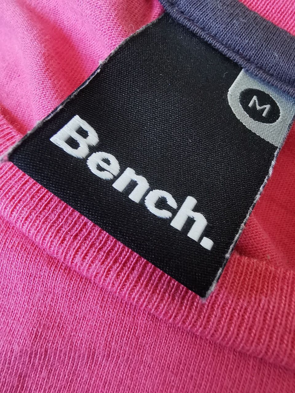#bluzka #tshirt Bench 100% #bawełna 38 M