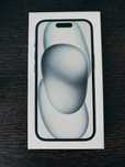 iPhone 15 Novo de 256GB