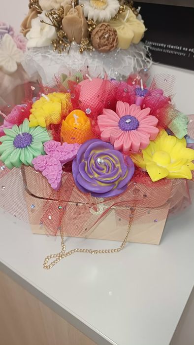 Candleboxy z wosku sojowego