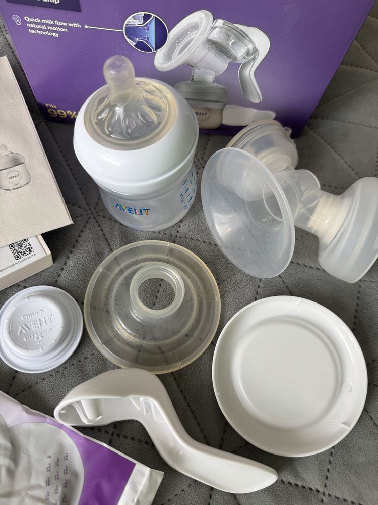 Молоковідсмоктувач Philips Avent