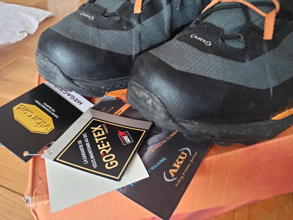 Buty trekkingowe AKU