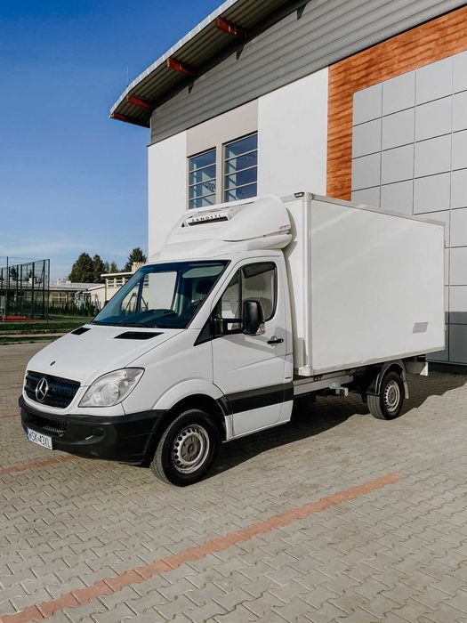 Na sprzedaż Mercedes-Benz Sprinter 2012