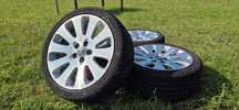 Alufelgi komplet Opel 19' 5x120