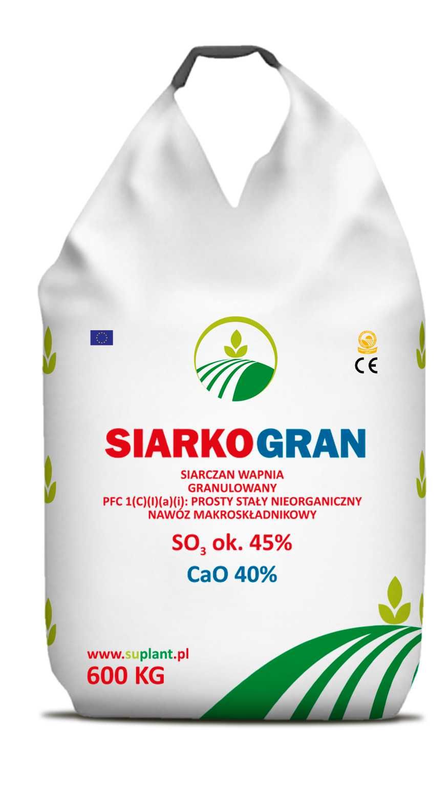 Wapno Nawozowe Granulowane PRODUCENT