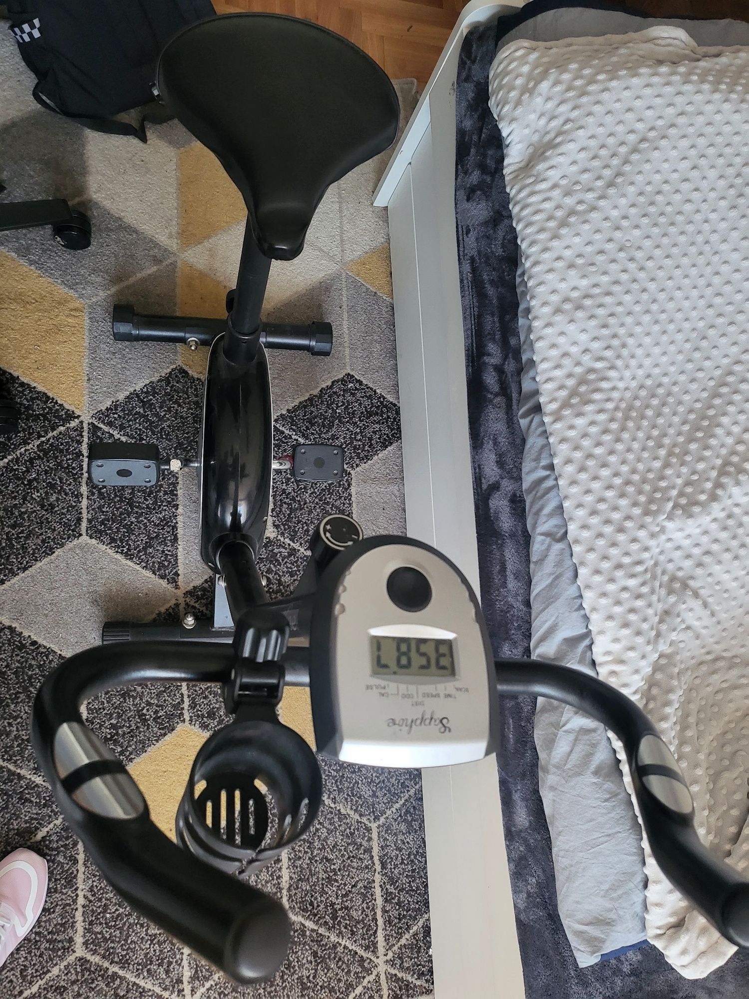 Rower stacjonarny