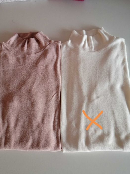 camisolas tamanho M novas