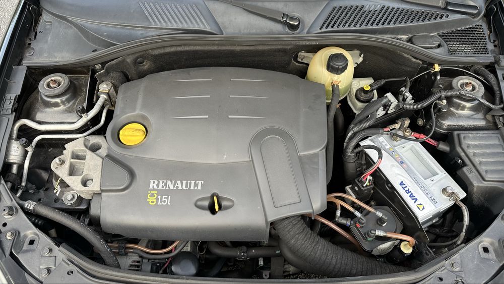 Renault Clio 1.5 DCi 65cv - 190.000 kms