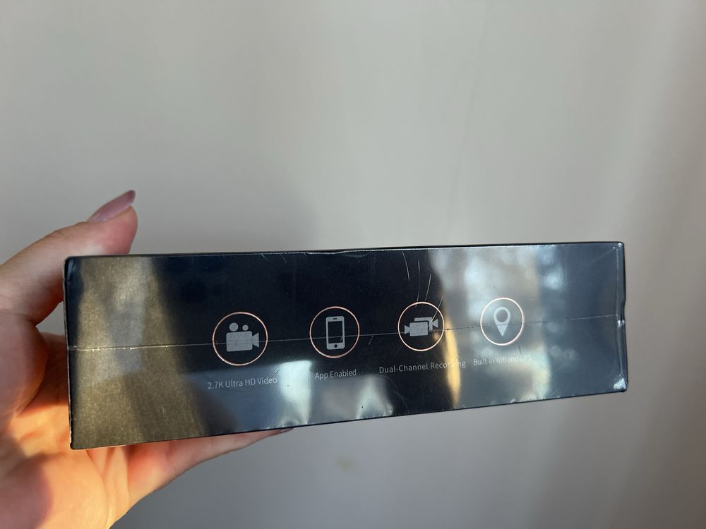 Відеореєстратор 70mai Smart Dash Cam Pro Plus