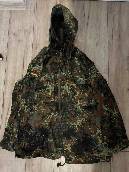 Mundur Flecktarn Bundeswehr BW Armia Niemcy