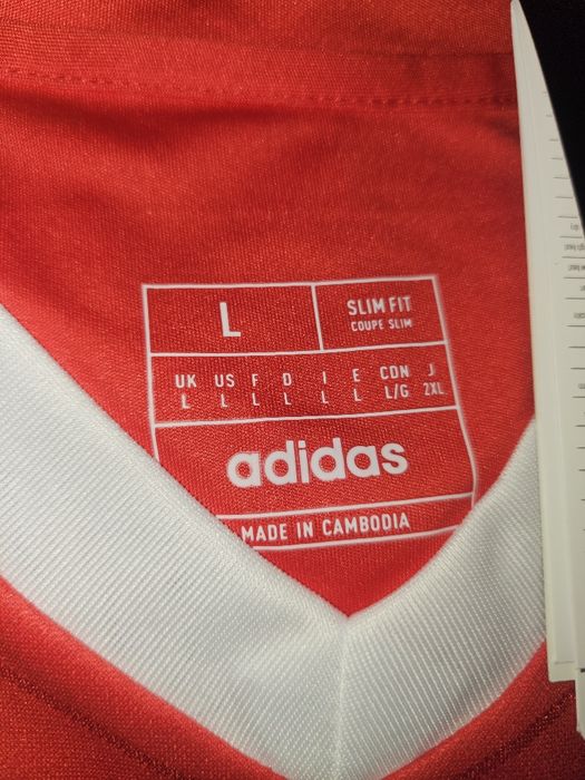 Camisola Principal Benfica