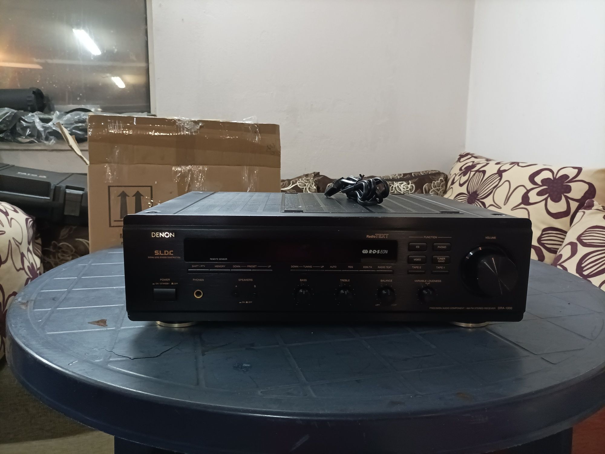 Denon DRA 1000 Wysoki Model