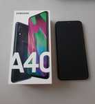 Samsung Galaxy A40 czarny nie działa