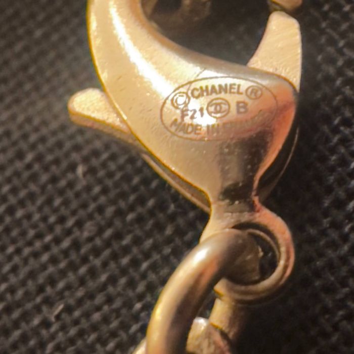 Кольє Chanel, повна комплектація