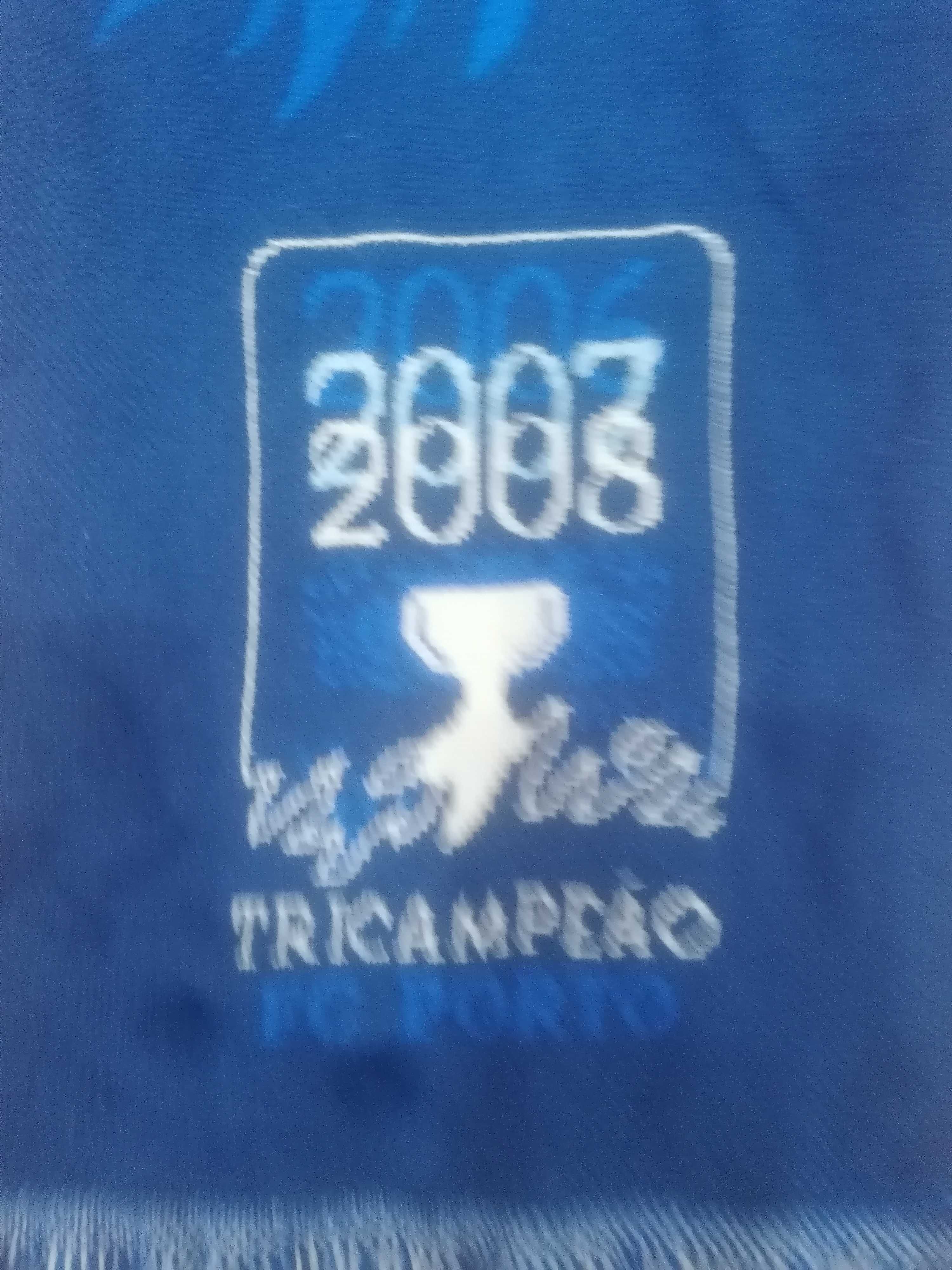 Cachecol FCP Porto - novo Z009