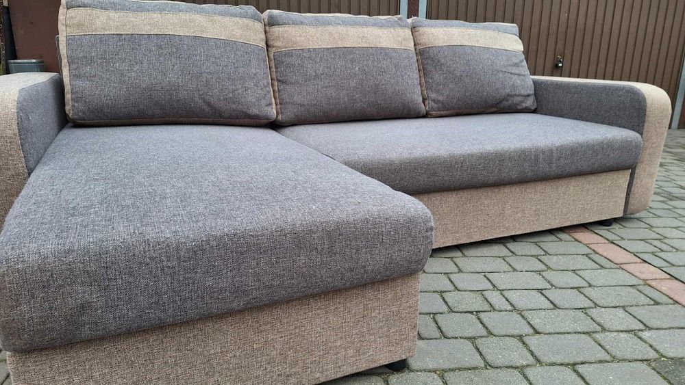 Zadbany narożnik transport