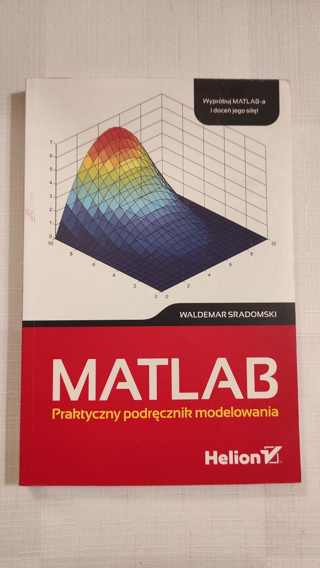 MatLab - podręcznik modelowania