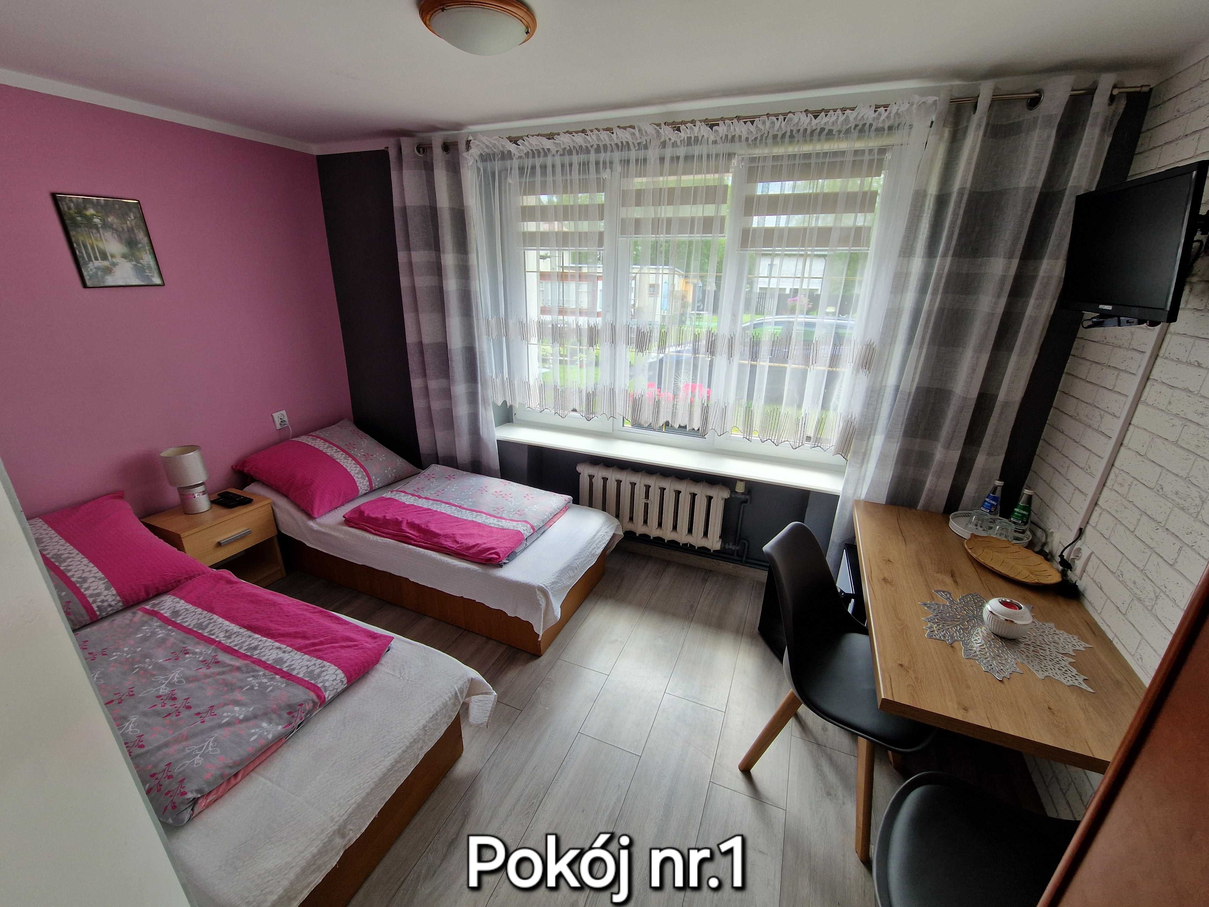 Pokoje gościnne U Reni Chłopy - blisko do morza