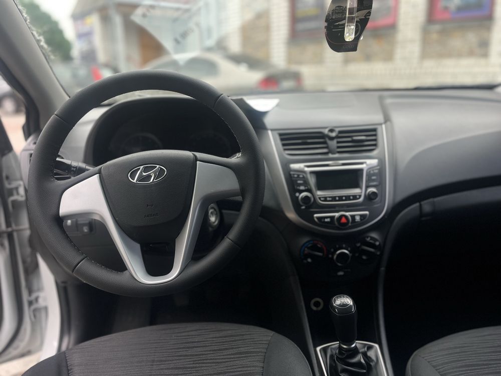 Продаж Hyundai Accent 2019 за ГОТІВКУ, або в ЛІЗИНГ | КРЕДИТ