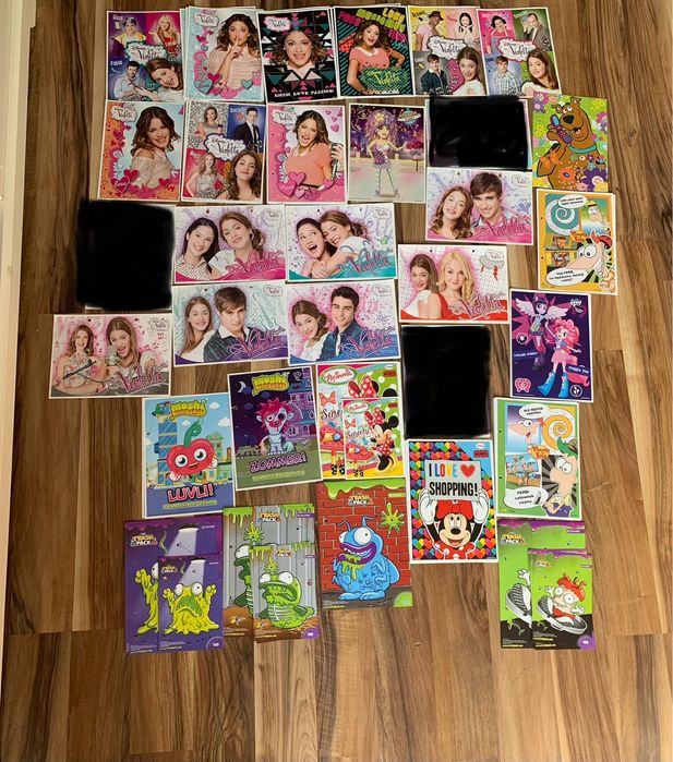 Karteczki kolekcjonerskie