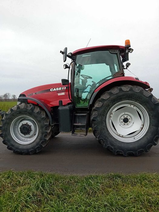 Case Maxxum 140 X-Line (Claas John Deere Massey Ferguson Zetor)