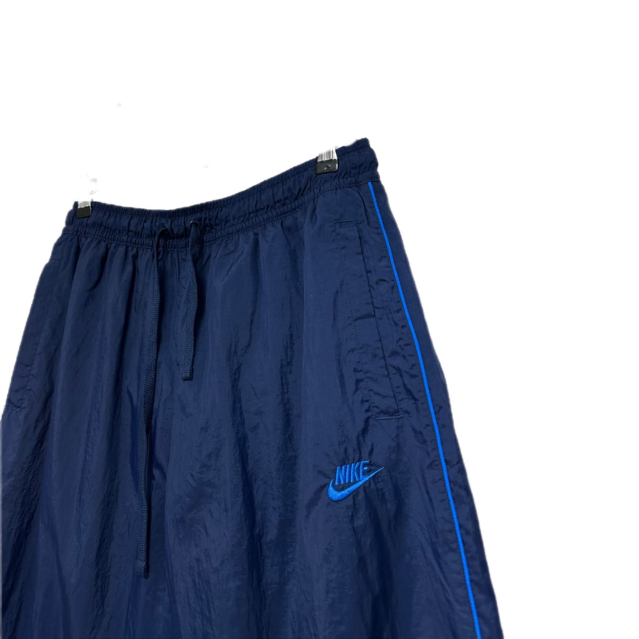 Спортивні штани Nike Л розмір нейлонові