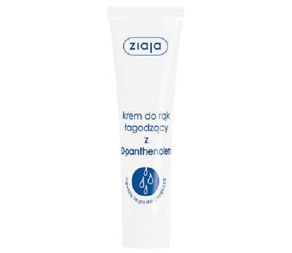 Ziaja Soothing D-Panthenol Krem Do Rąk 100Ml (W) (P2)