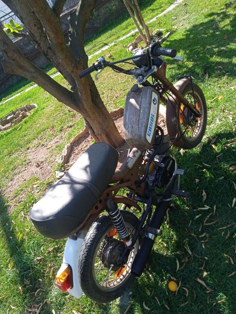 Casal Boss K168 S