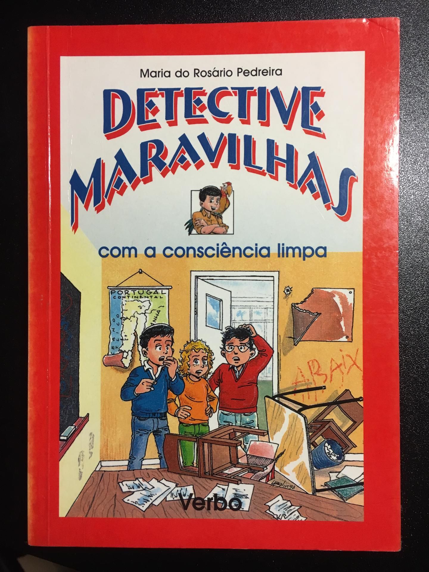 Detective Maravilhas