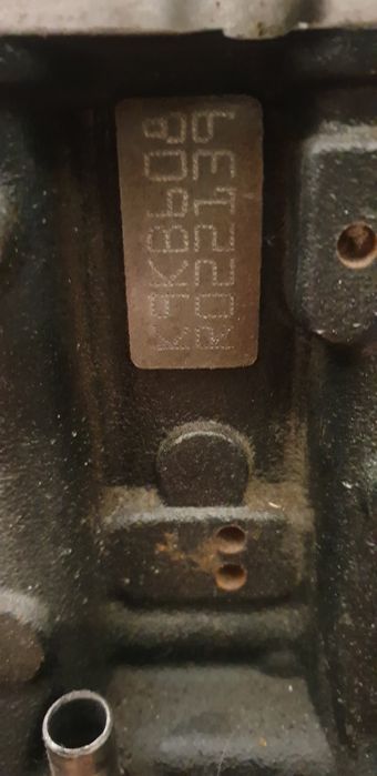 Двигун K9K рено 1.5dci