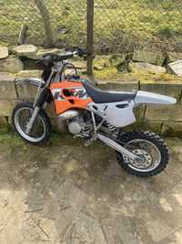 KTM SX65 24KM 2002rok