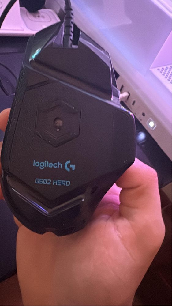 Mouse (rato) Logitech