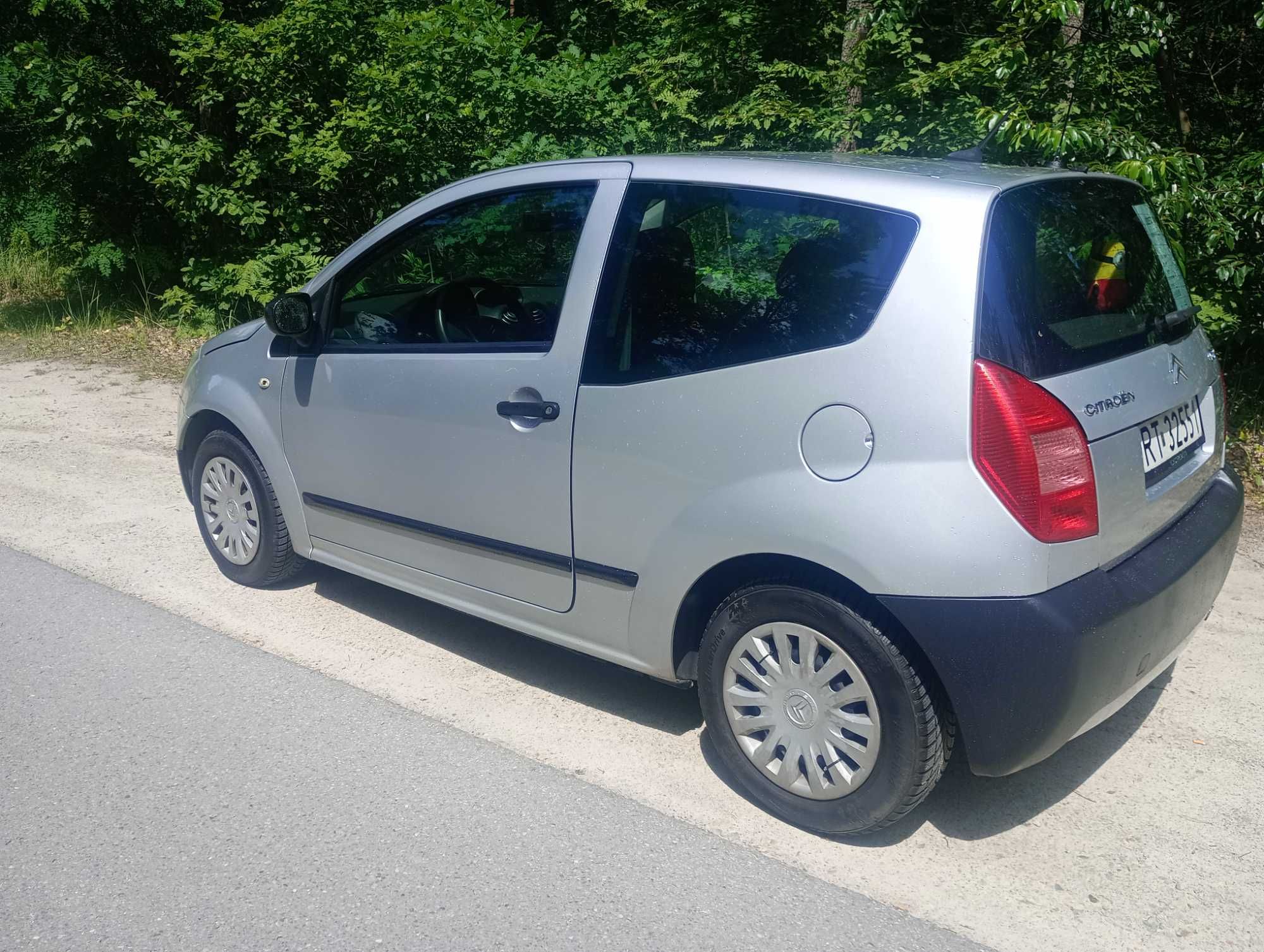 Okazja citroen c 2