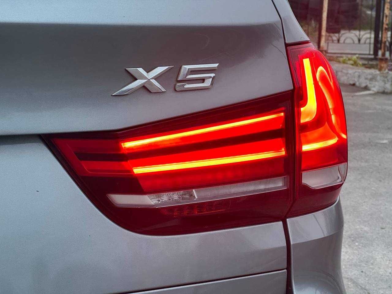 BMW X5 LUX 7 мест