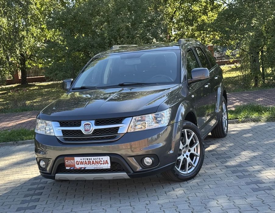 Fiat Freemont 2.0 Diesel 170ps Nawigacja Automat Szwajcar Serwis Polecam!!!