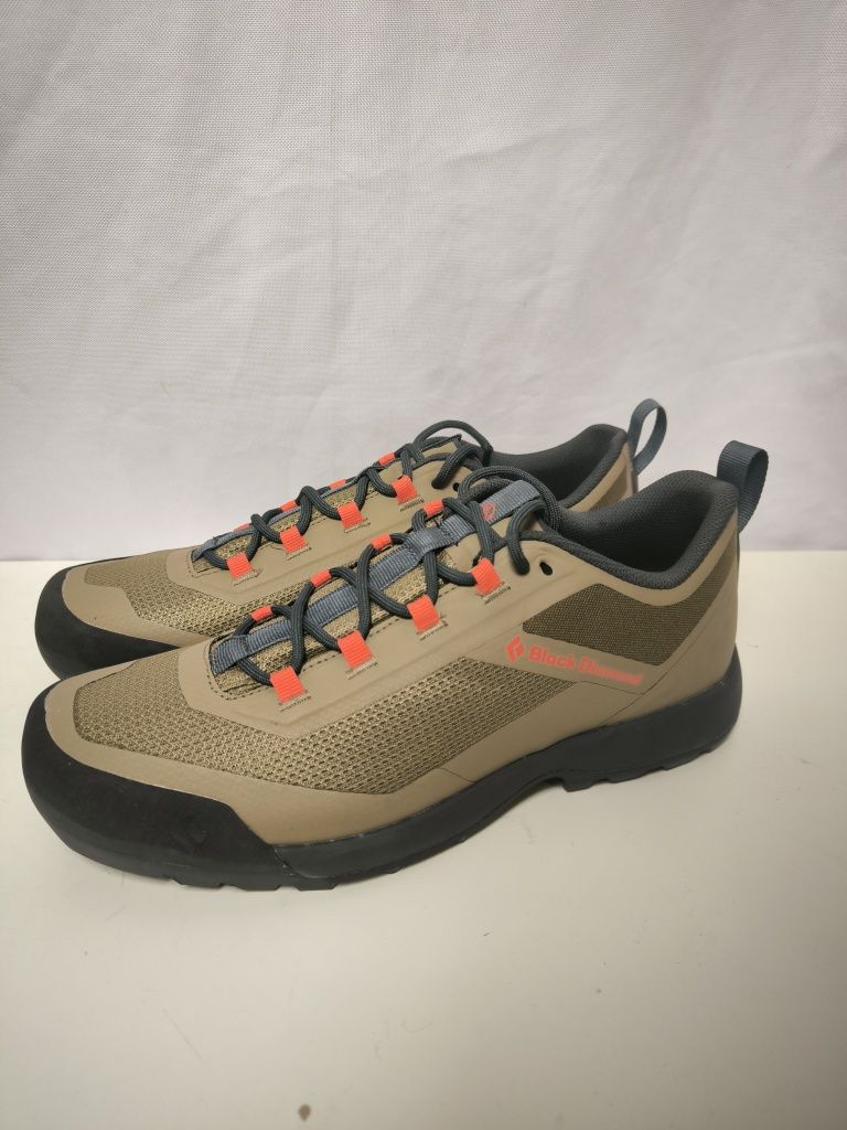 Nowe męskie buty trekkingowe Black Diamond rozmiar 43