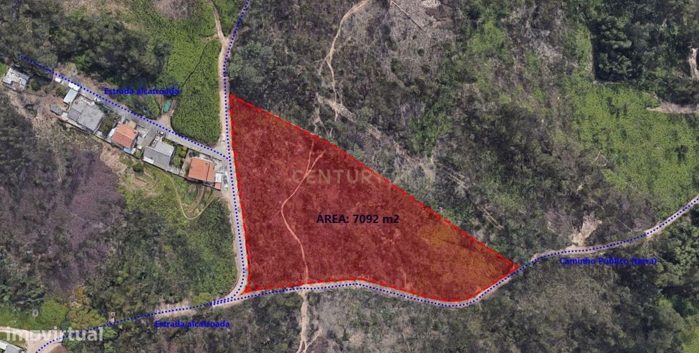 Terreno Rústico em Gondomar - Oportunidade Única!