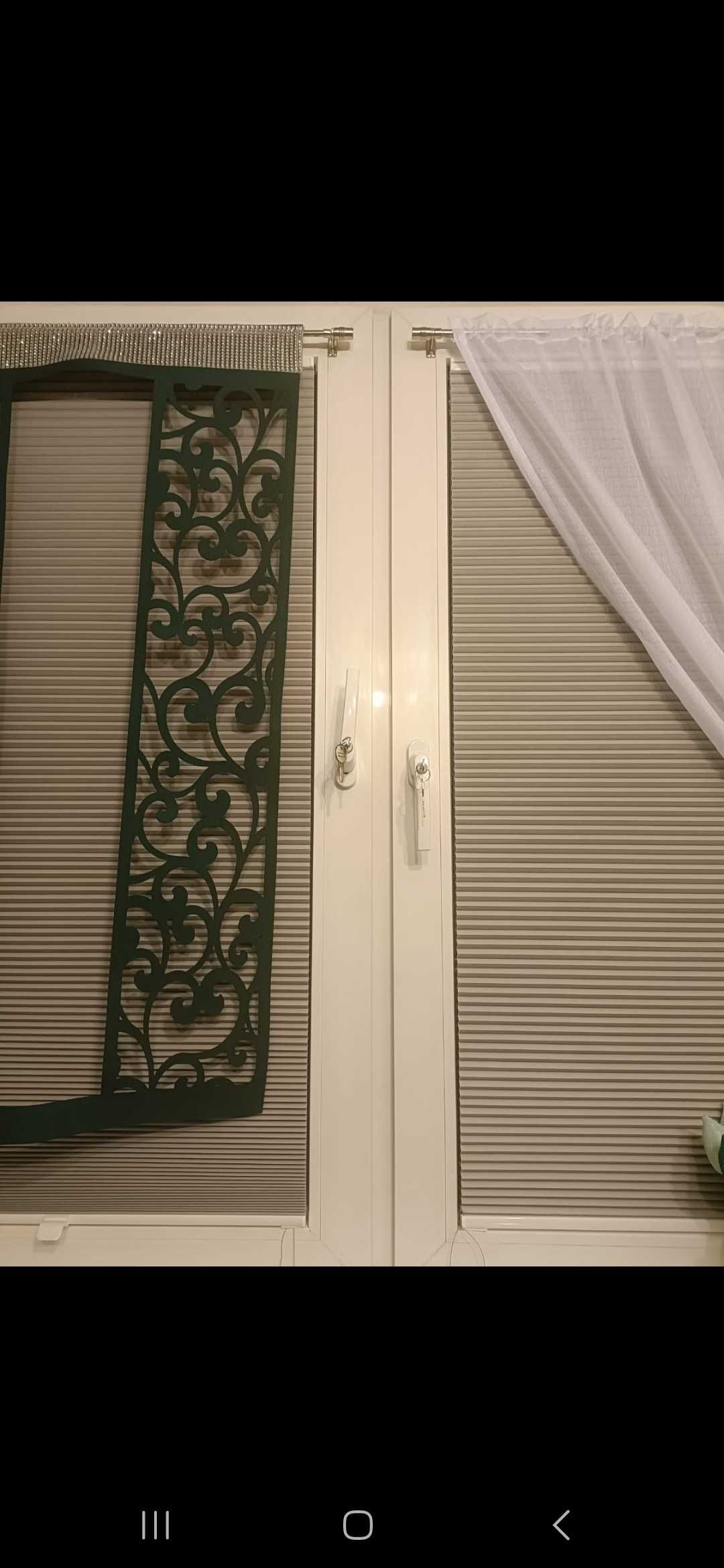 Sprzedam pojedynczo wymiary w opisie Rolety plisy plaster miodu