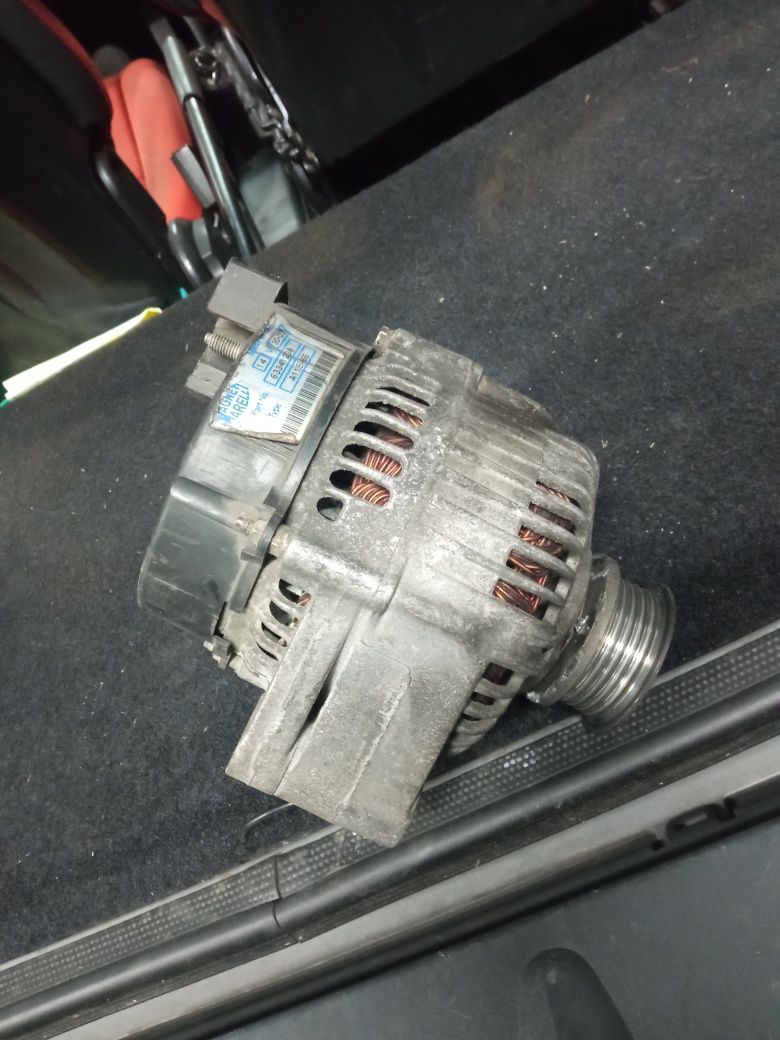 Alternador Smart fortwo