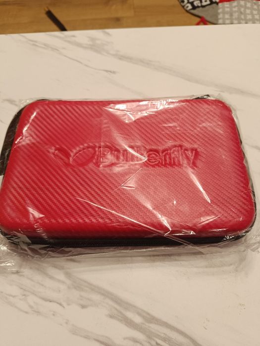 Futerał Butterfly, pokrowiec na rakietkę do tenisa stołowego, hardcase