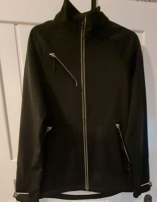 Softshel kurtka przejściowa