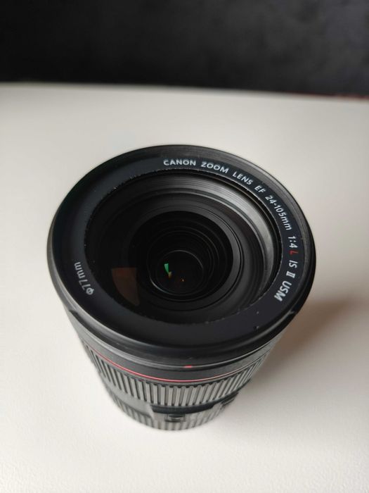 Canon EF 24-105 f4L IS II