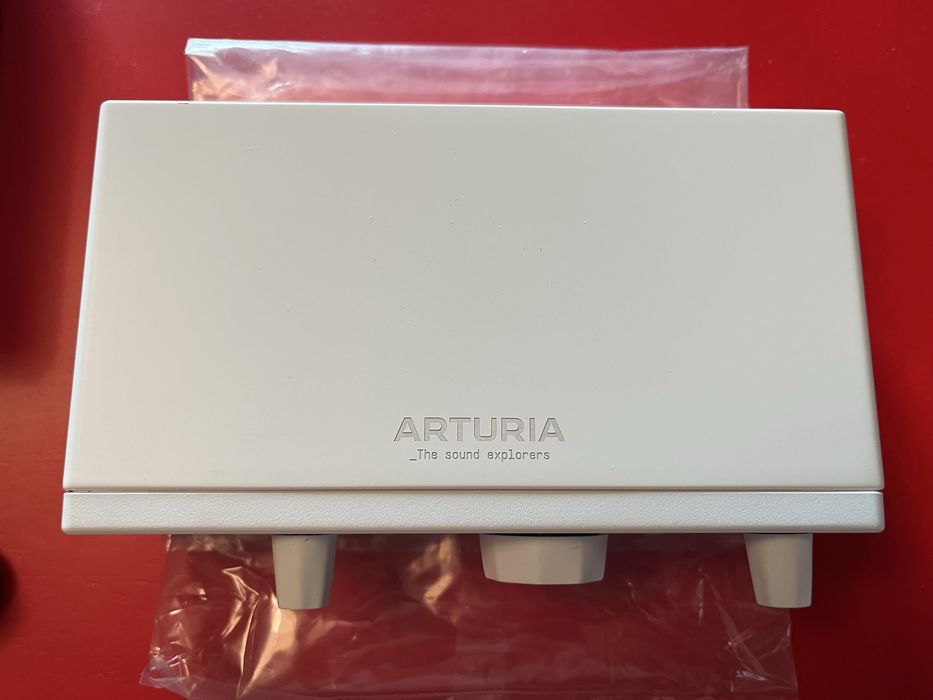 Placa de som Arturia MiniFuse 1