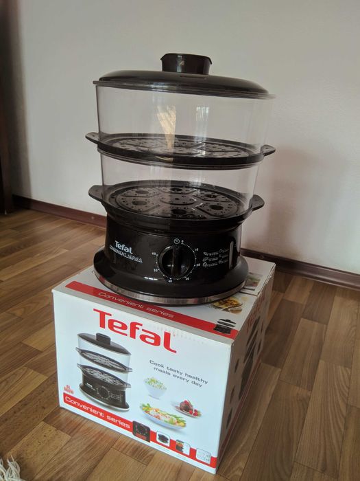 Пароварка електрична Tefal Сonvenient series