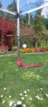 Hulajnoga wyczynowa Globber Stunt Gs 540 Black Red 622102 plus kask