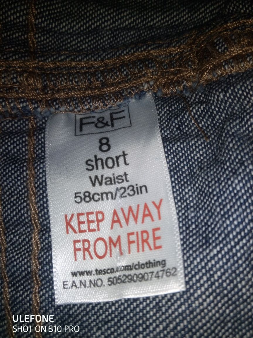 Джинси F&F, джинсы, штаны, штани.